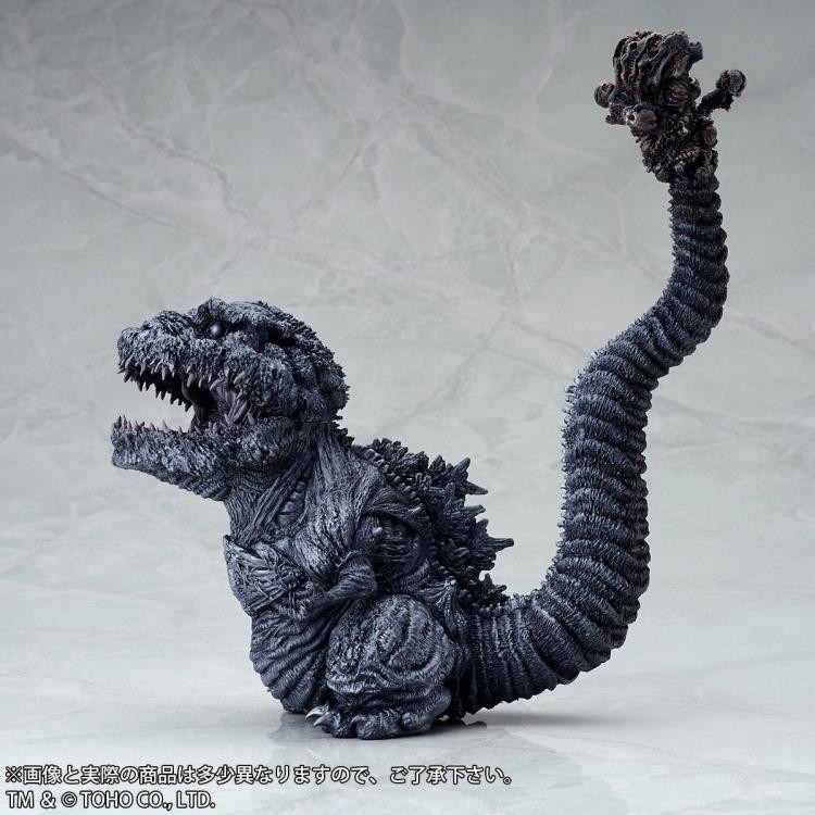 Shin Gojira - Gojira - DefoReal Series - Touketsu Ver. (X-Plus) photo 3