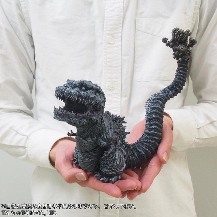 Shin Gojira - Gojira - DefoReal Series - Touketsu Ver. (X-Plus) photo 4