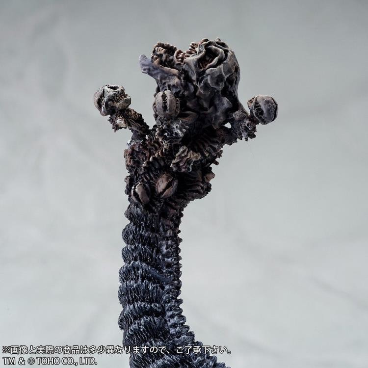 Shin Gojira - Gojira - DefoReal Series - Touketsu Ver. (X-Plus) photo 5