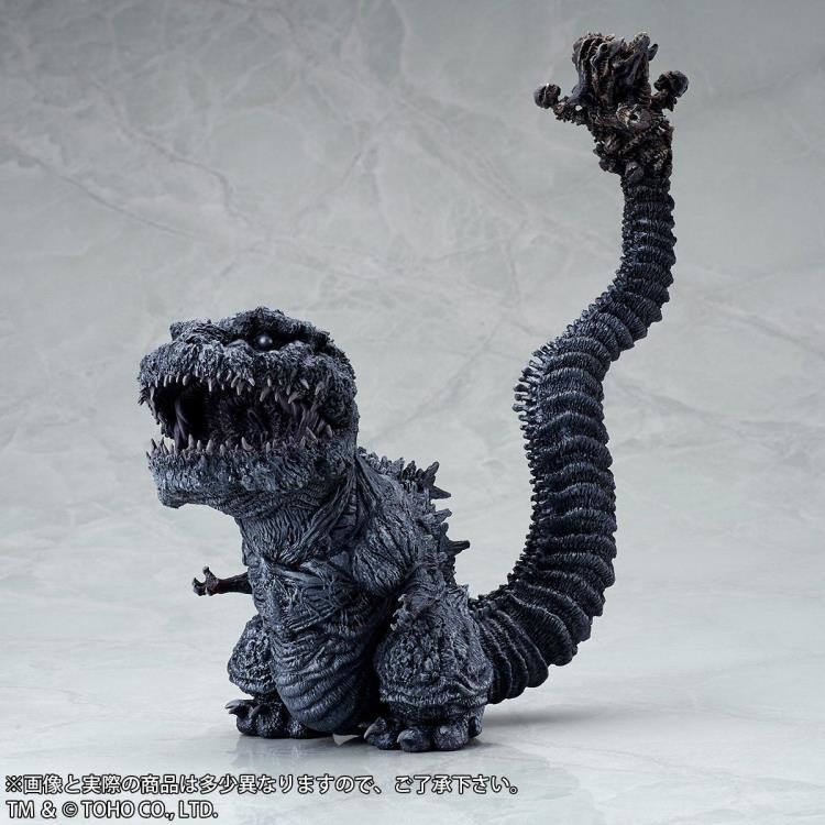 Shin Gojira - Gojira - DefoReal Series - Touketsu Ver. (X-Plus) photo 6