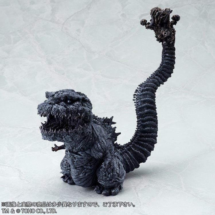Shin Gojira - Gojira - DefoReal Series - Touketsu Ver. (X-Plus) photo 7