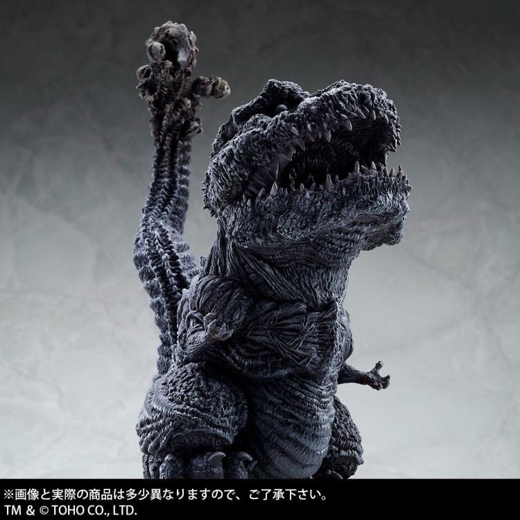 Shin Gojira - Gojira - DefoReal Series - Touketsu Ver. (X-Plus) photo 8