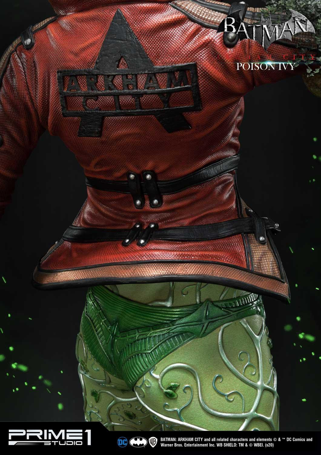 Batman: Arkham City - Poison Ivy - Museum Masterline Series (MMDC-43) - 1/3 (Prime 1 Studio) photo 8