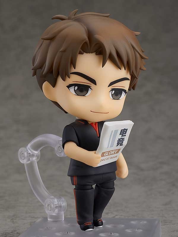 Quanzhi Gaoshou - Han Wenqing - Nendoroid  (#1315) (Good Smile Arts Shanghai, Good Smile Company) photo 5