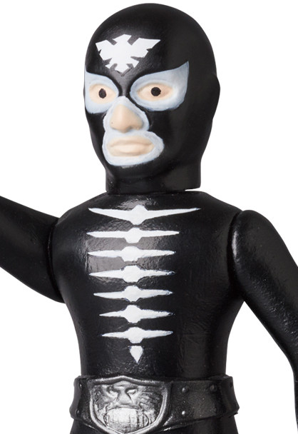 Kamen Rider - Shocker Sentou-in - Toei Retro Sofubi Collection - Middle Size (Medicom Toy) photo 2