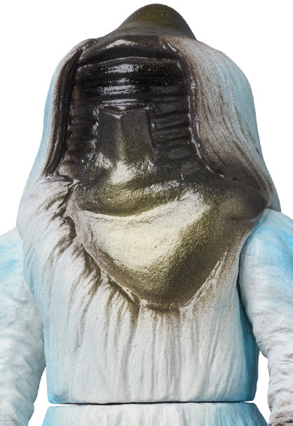 Kamen Rider - Snowman - Toei Retro Sofubi Collection - Middle Size (Medicom Toy) photo 2