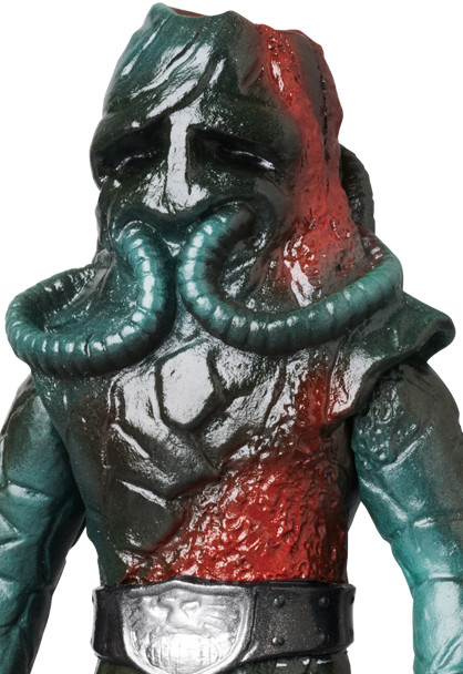 Kamen Rider - Ghoster - Toei Retro Sofubi Collection - Middle Size (Medicom Toy) photo 2