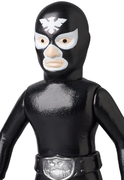 Kamen Rider - Shocker Sentou-in - Toei Retro Sofubi Collection - Middle Size (Medicom Toy) photo 2