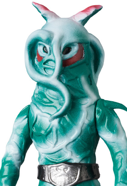 Kamen Rider - Torikabuto - Toei Retro Sofubi Collection - Middle Size (Medicom Toy) photo 2