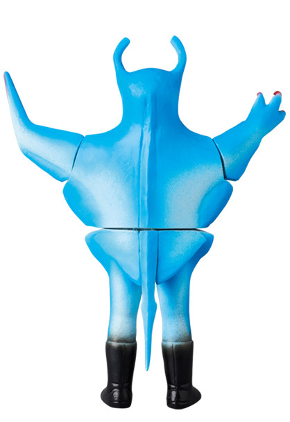 Kamen Rider - Ray King - Toei Retro Sofubi Collection - Middle Size (Medicom Toy) photo 2