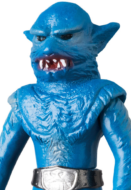 Kamen Rider - Ookami Otoko - Toei Retro Sofubi Collection - Middle Size (Medicom Toy) photo 2