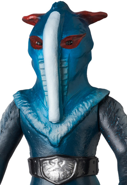 Kamen Rider - Arigabari - Toei Retro Sofubi Collection - Middle Size (Medicom Toy) photo 2