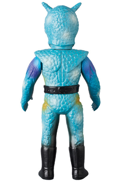 Kamen Rider - Armadillong - Toei Retro Sofubi Collection - Middle Size (Medicom Toy) photo 2