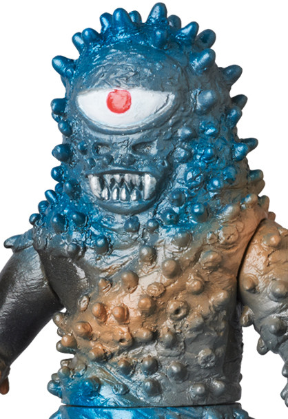 Choujin Barom-1 - Namakoruge - Toei Retro Sofubi Collection - Middle Size (Medicom Toy) photo 2