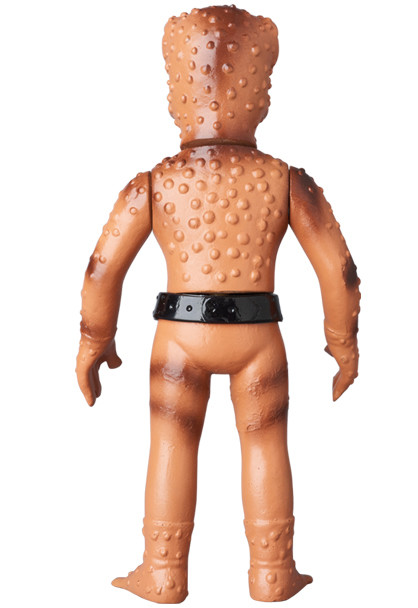 Kamen Rider - Gamagiraa - Toei Retro Sofubi Collection - Middle Size (Medicom Toy)