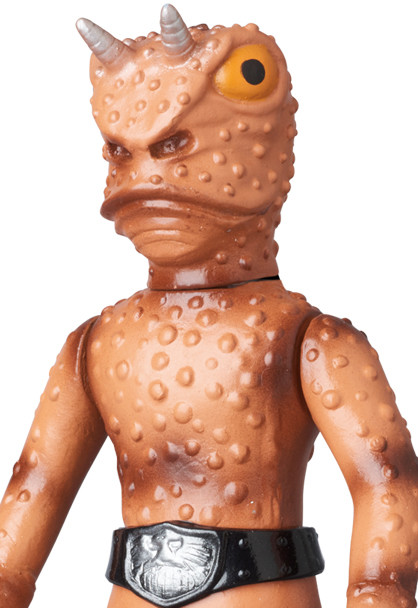 Kamen Rider - Gamagiraa - Toei Retro Sofubi Collection - Middle Size (Medicom Toy) photo 2