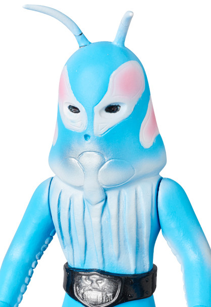 Kamen Rider - Kuragedaaru - Toei Retro Sofubi Collection - Middle Size (Medicom Toy) photo 2