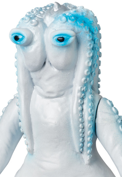 Choujin Barom-1 - Ikageruge - Toei Retro Sofubi Collection - Middle Size (Medicom Toy) photo 2