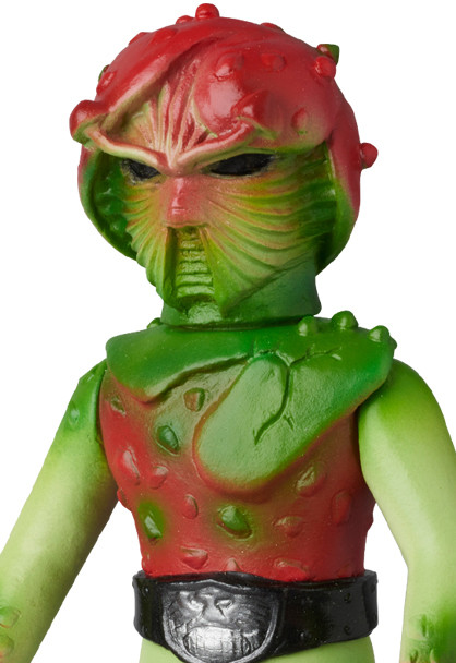 Kamen Rider - Kinokomorugu - Toei Retro Sofubi Collection - Middle Size (Medicom Toy) photo 2