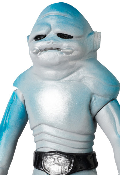 Kamen Rider - Mogurang - Toei Retro Sofubi Collection - Middle Size (Medicom Toy) photo 2