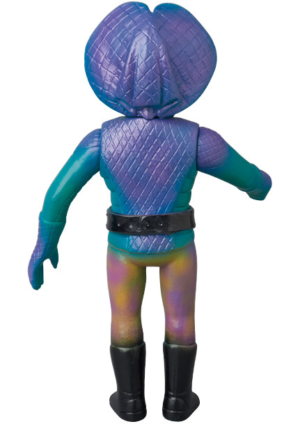 Kamen Rider - Kobura Otoko - Toei Retro Sofubi Collection - Middle Size (Medicom Toy) photo 2