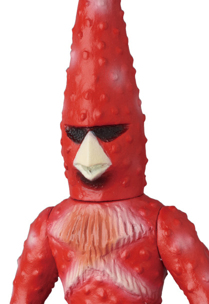 Kamen Rider - Hitodanger - Toei Retro Sofubi Collection - Middle Size (Medicom Toy) photo 2