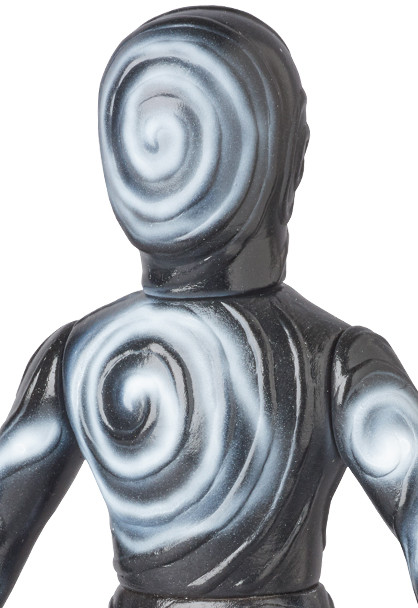 Choujin Barom-1 - Doruge Sentou-in Antman - Toei Retro Sofubi Collection - Middle Size Ver. (Medicom Toy) photo 2