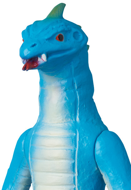 Kamen Rider - Tokageron - Toei Retro Sofubi Collection - Middle Size (Medicom Toy) photo 2