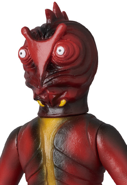 Kamen Rider - Yamogeras - Toei Retro Sofubi Collection - Middle Size (Medicom Toy) photo 2