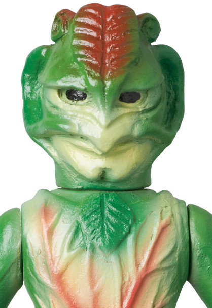 Kamen Rider - Sarracenian - Toei Retro Sofubi Collection - Middle Size (Medicom Toy) photo 2
