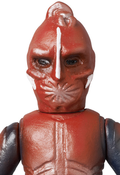 Kamen Rider - Sasori Otoko - Toei Retro Sofubi Collection - Middle Size (Medicom Toy) photo 2