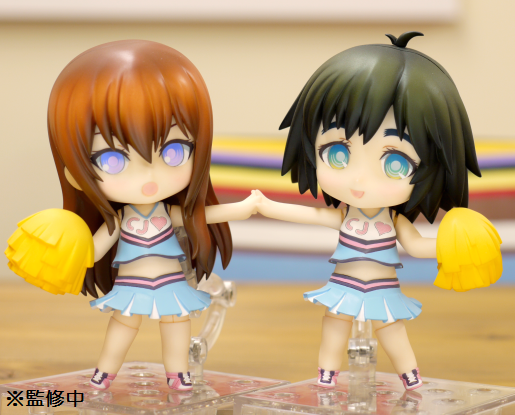Steins;Gate - Makise Kurisu - Cheerful Japan! - Nendoroid  (#197) - Support ver. (Good Smile Company) photo 4