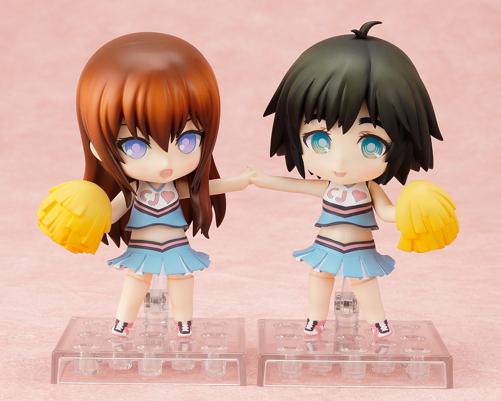 Steins;Gate - Makise Kurisu - Cheerful Japan! - Nendoroid  (#197) - Support ver. (Good Smile Company) photo 5