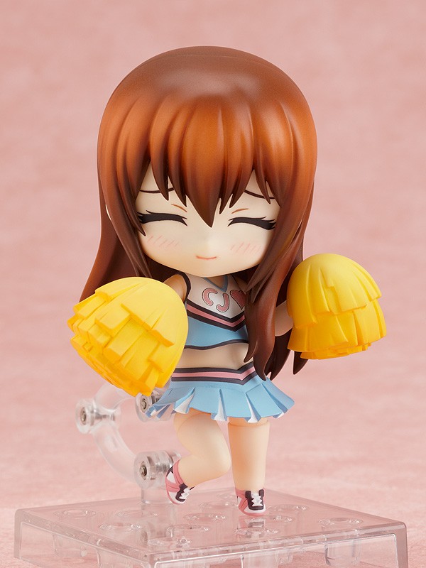 Steins;Gate - Makise Kurisu - Cheerful Japan! - Nendoroid  (#197) - Support ver. (Good Smile Company) photo 6