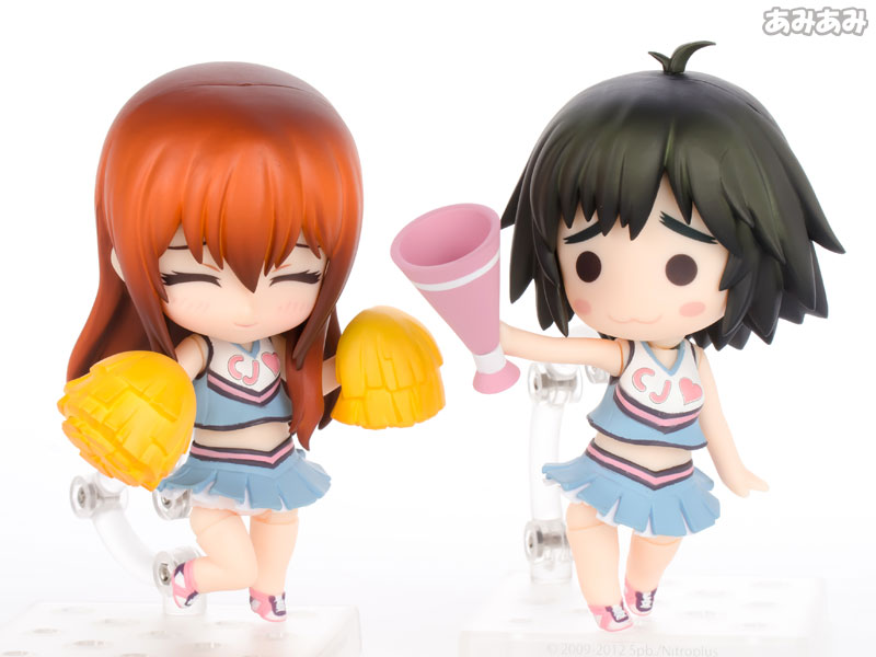 Steins;Gate - Makise Kurisu - Cheerful Japan! - Nendoroid  (#197) - Support ver. (Good Smile Company) photo 10