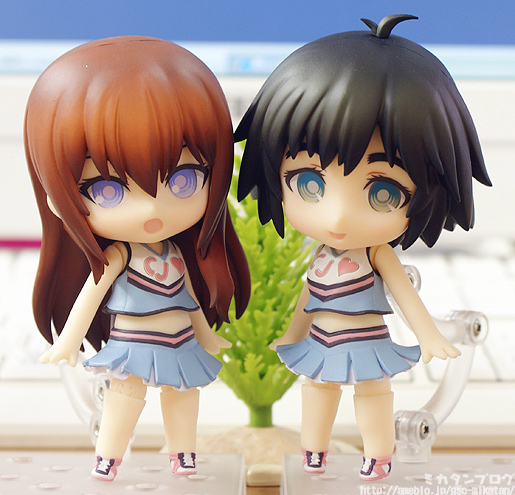 Steins;Gate - Makise Kurisu - Cheerful Japan! - Nendoroid  (#197) - Support ver. (Good Smile Company) photo 11