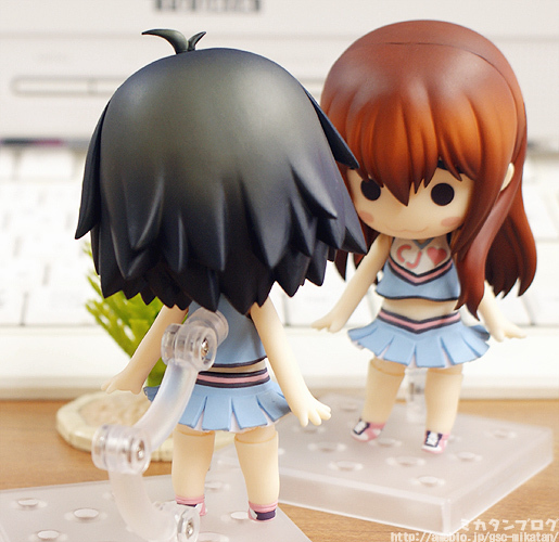 Steins;Gate - Makise Kurisu - Cheerful Japan! - Nendoroid  (#197) - Support ver. (Good Smile Company) photo 19