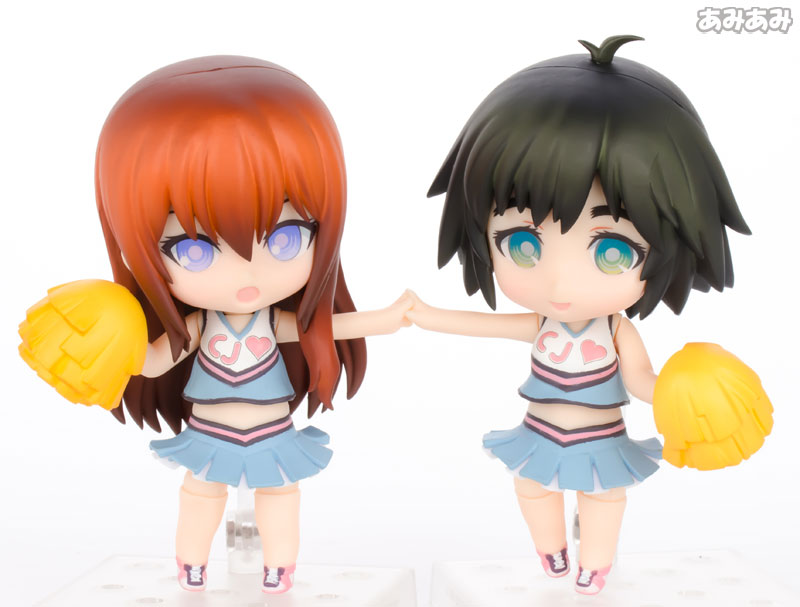 Steins;Gate - Makise Kurisu - Cheerful Japan! - Nendoroid  (#197) - Support ver. (Good Smile Company) photo 20
