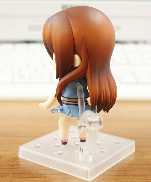 Steins;Gate - Makise Kurisu - Cheerful Japan! - Nendoroid  (#197) - Support ver. (Good Smile Company) photo 22