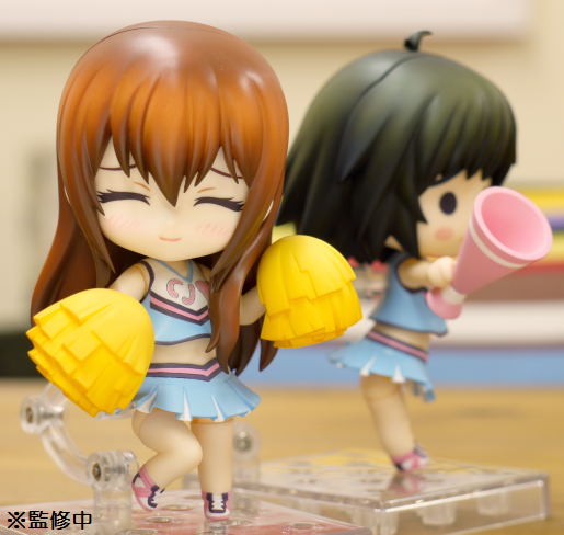 Steins;Gate - Makise Kurisu - Cheerful Japan! - Nendoroid  (#197) - Support ver. (Good Smile Company) photo 23