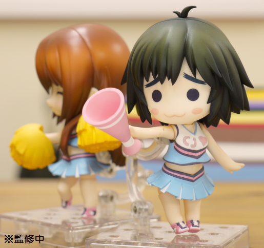 Steins;Gate - Makise Kurisu - Cheerful Japan! - Nendoroid  (#197) - Support ver. (Good Smile Company) photo 24