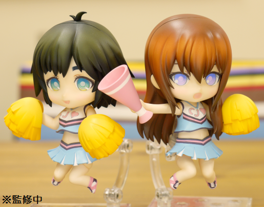 Steins;Gate - Makise Kurisu - Cheerful Japan! - Nendoroid  (#197) - Support ver. (Good Smile Company) photo 25