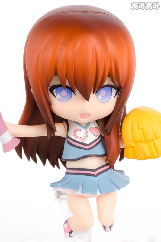 Steins;Gate - Makise Kurisu - Cheerful Japan! - Nendoroid  (#197) - Support ver. (Good Smile Company) photo 26