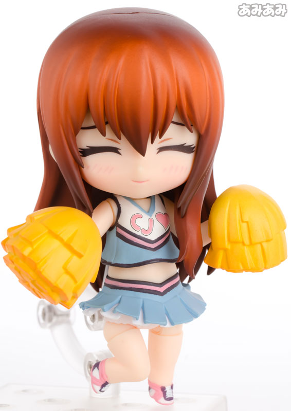 Steins;Gate - Makise Kurisu - Cheerful Japan! - Nendoroid  (#197) - Support ver. (Good Smile Company) photo 27