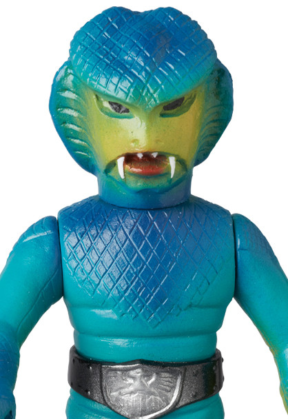Kamen Rider - Kobura Otoko - Toei Retro Sofubi Collection - Middle Size (Medicom Toy) photo 2