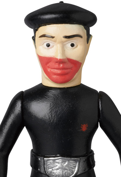 Kamen Rider - Shocker Sentou-in - Toei Retro Sofubi Collection - Middle Size (Medicom Toy) photo 2