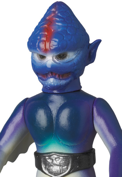 Kamen Rider - Gebacondor - Toei Retro Sofubi Collection - Middle Size (Medicom Toy) photo 2