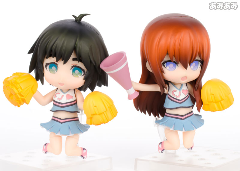 Steins;Gate - Shiina Mayuri - Cheerful Japan! - Nendoroid (#197) - Support ver. (Good Smile Company) photo 2