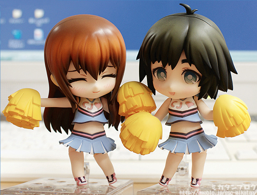 Steins;Gate - Shiina Mayuri - Cheerful Japan! - Nendoroid (#197) - Support ver. (Good Smile Company) photo 12