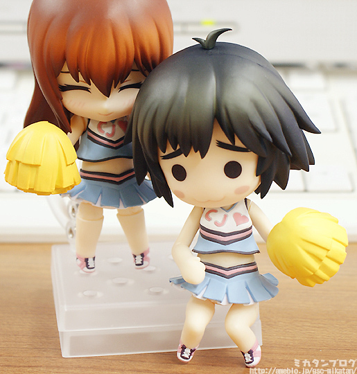 Steins;Gate - Shiina Mayuri - Cheerful Japan! - Nendoroid (#197) - Support ver. (Good Smile Company) photo 13